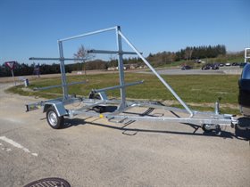 B.750 kajaktrailer